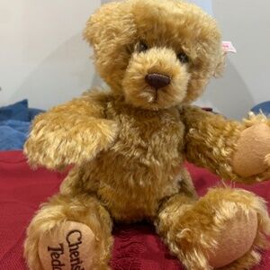 Steiff Cherished Teddies Daisy Limited Edition Bear